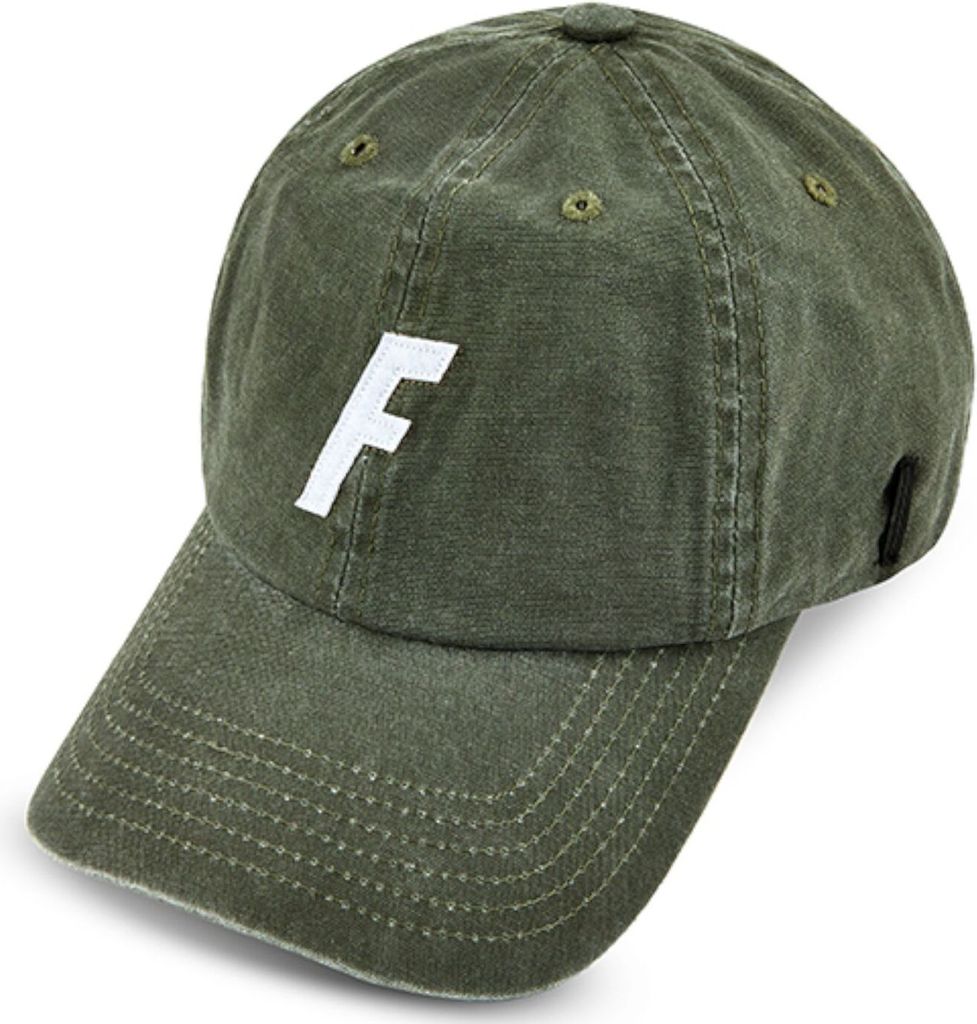 Fortis 6 Panel F Cap - Angelcap Produktbild 