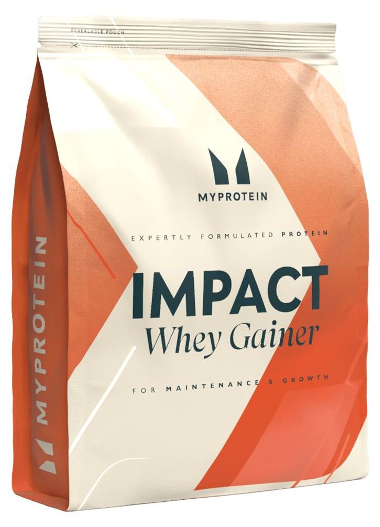 Gainers - Myprotein - Impact Weight Gainer (2,5kg) - Saveur Image du produit 