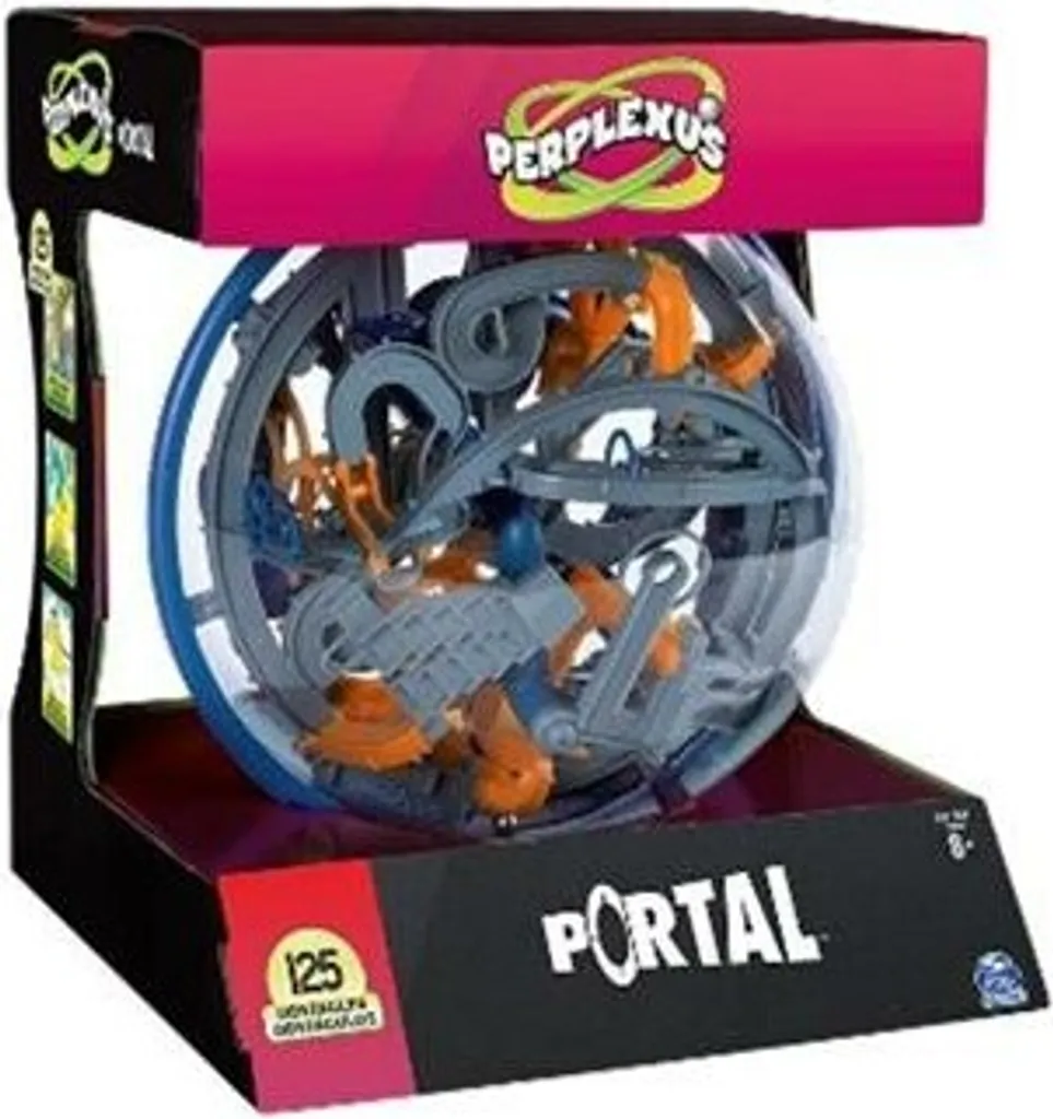 Jeu Portail OGM Perplexus : Le Labyrinthe 3D Révolutionnaire de Spin Master - 12