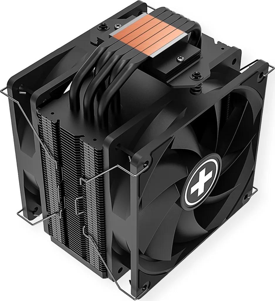 Xilence XC061 Performance A+ M705D - Dissipatore CPU Professionale - 6