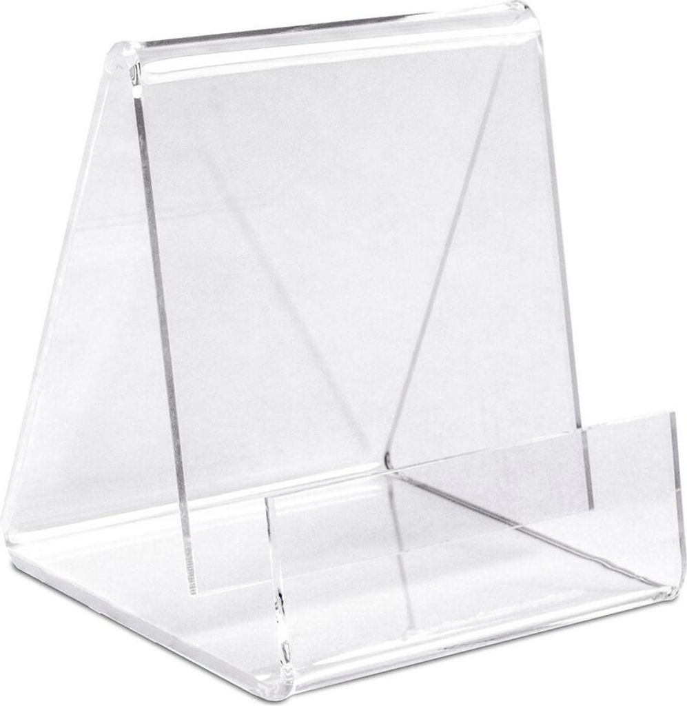 Buchständer - SMALL - Klemmständer aus PLEXIGLAS® Produktbild 