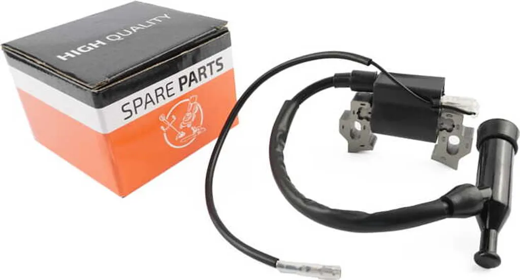 Bobina Accensione GX160 con Candela | Ricambio Universale Honda