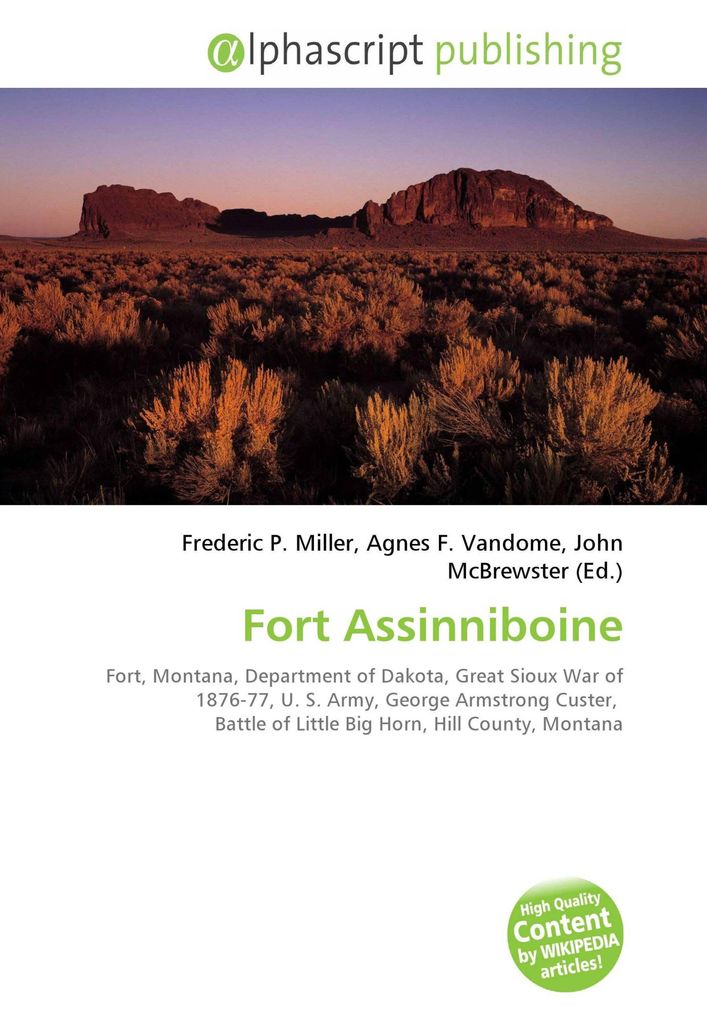 Fort Assinniboine