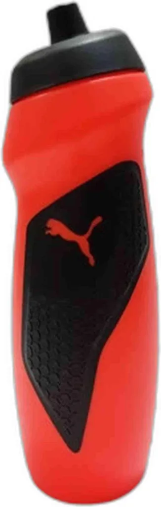 Puma 05381208 Borraccia Sportiva Arancione 600ml - Offerta Shop Online