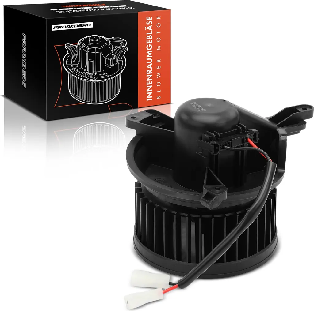 Moteur de Ventilation pour Berlingo et Peugeot 306 : Désembuage Rapide
