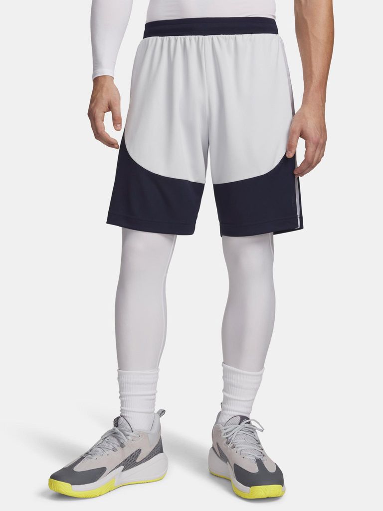 Under Armour UA Hoops Splash Shorts für Herren MD
