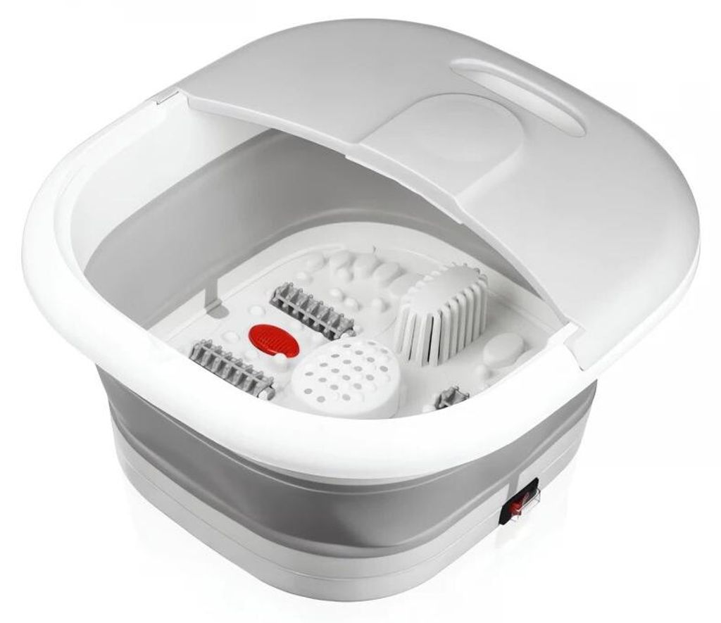 Verk 27510 : Appareil de massage des pieds pliable, 500W, Image du produit 