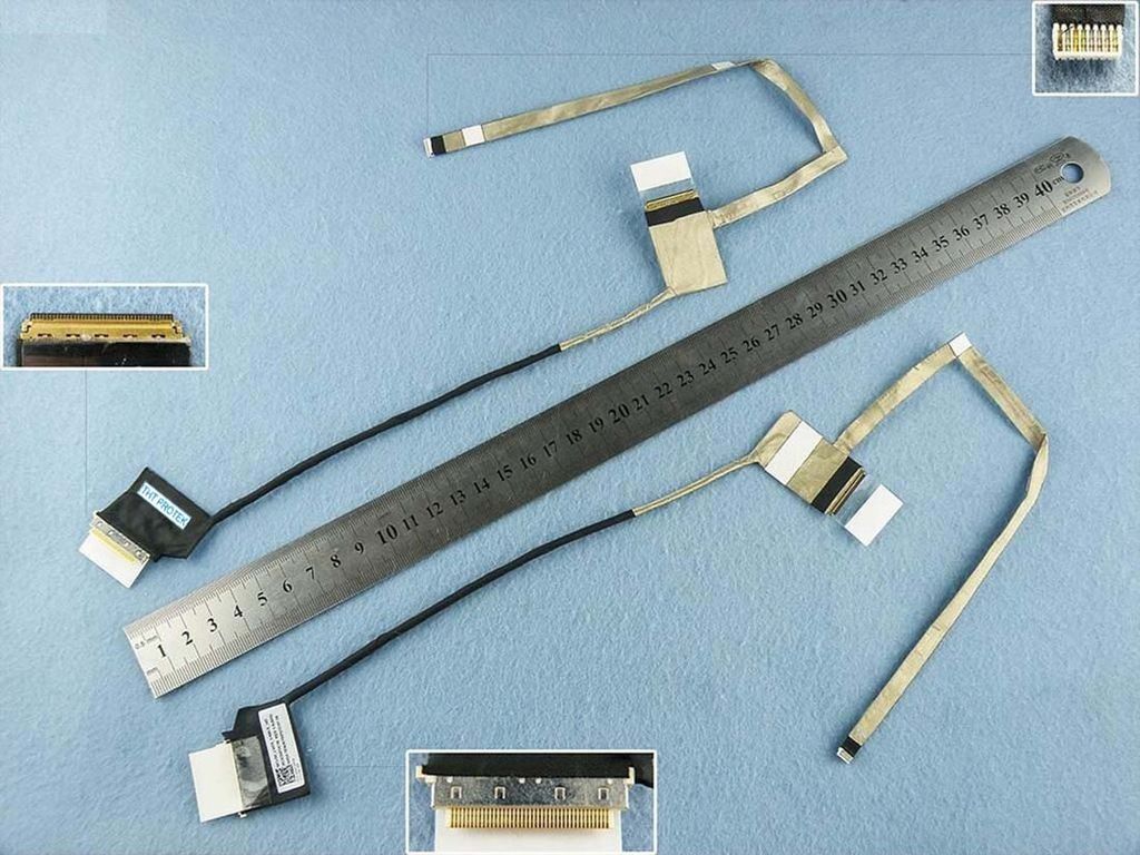 Displaykabel LED Bildschirm screen cable (HD) kompatibel für DELL Inspiron 15R 5520