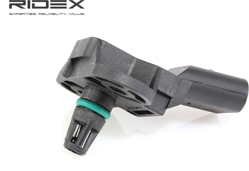 RIDEX 3947S0018 Ladedrucksensor für VW Golf IV Schrägheck (1J1) Saugrohr