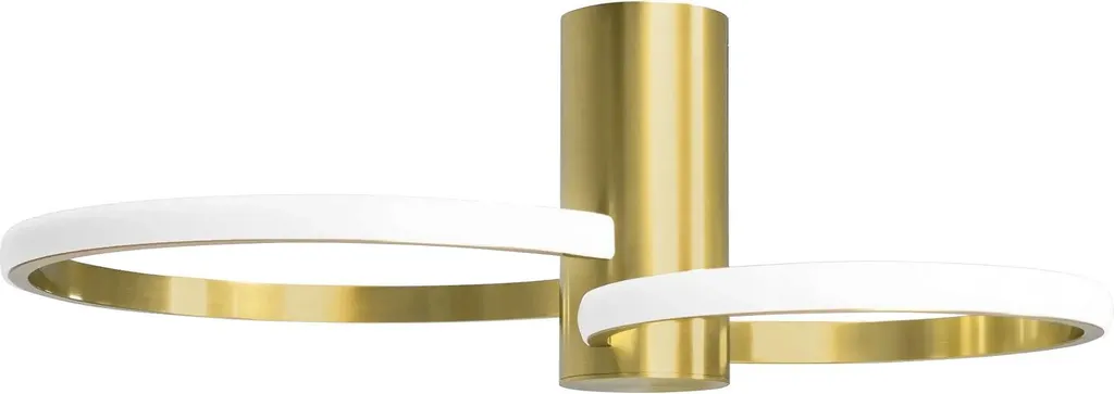Suspension Dorée Toolight APP1402-CW - Finition Métal Gold de Luxe