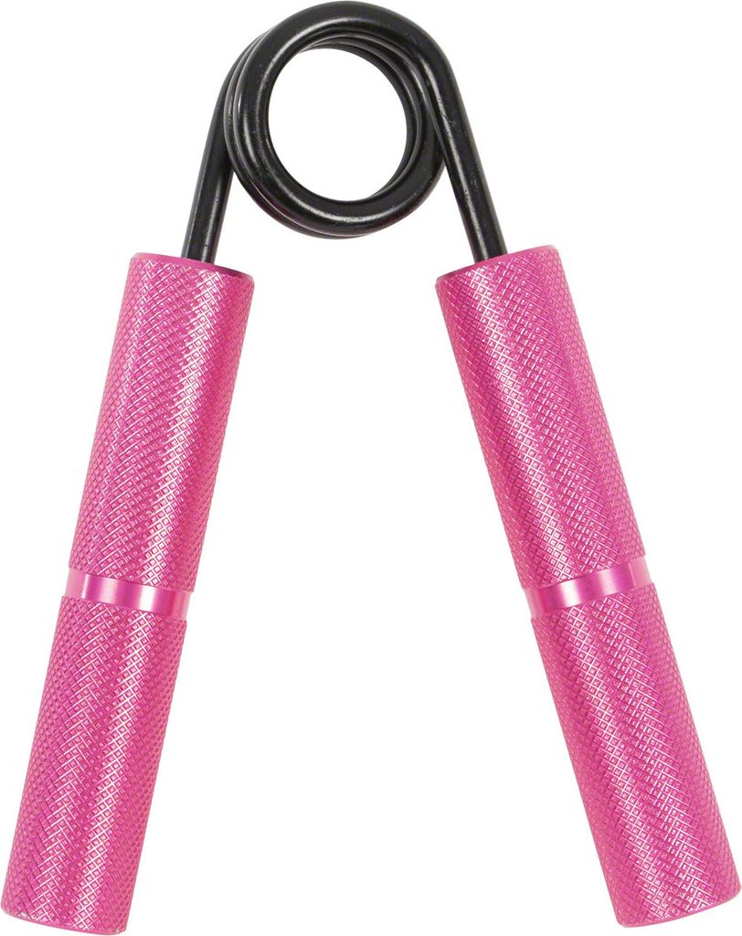 Sport-Tec Handtrainer, 50 lbs / 22 kg, pink