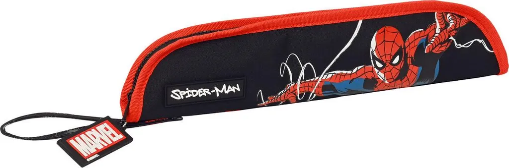 Offerta Portacarte Spiderman Hero 37 cm - Accessorio Marvel Originale