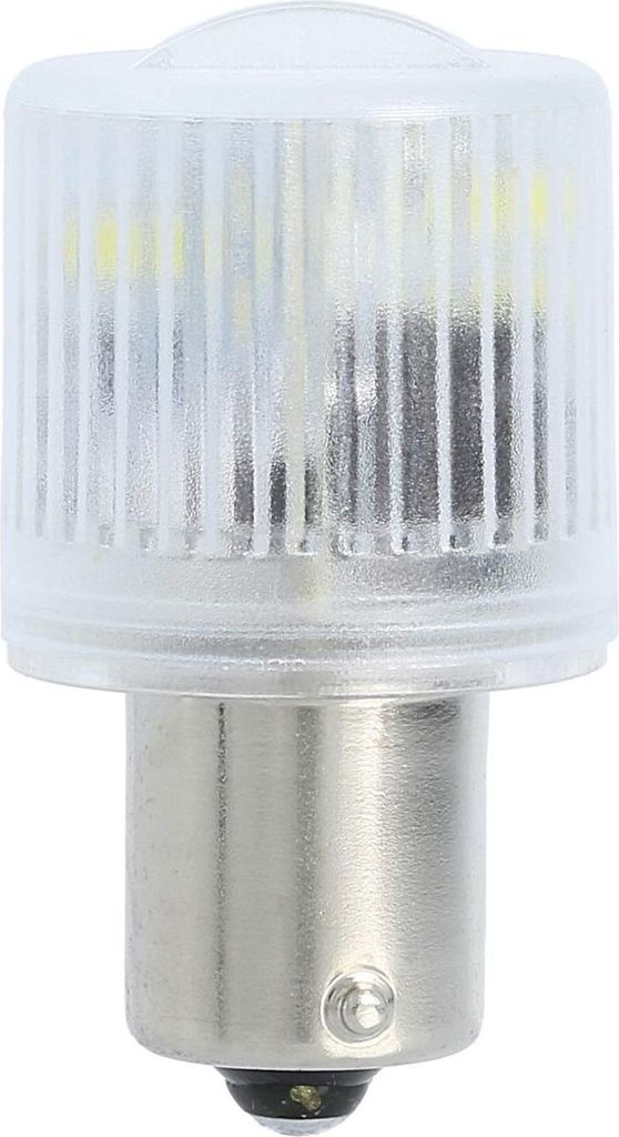 STEX24 Leuchtmittel für Signalsäule weiß, 50/70mm, 24V AC/DC, LED-Blinklicht SL/24 109 Betriebstemperatur-5°C bis 40°C