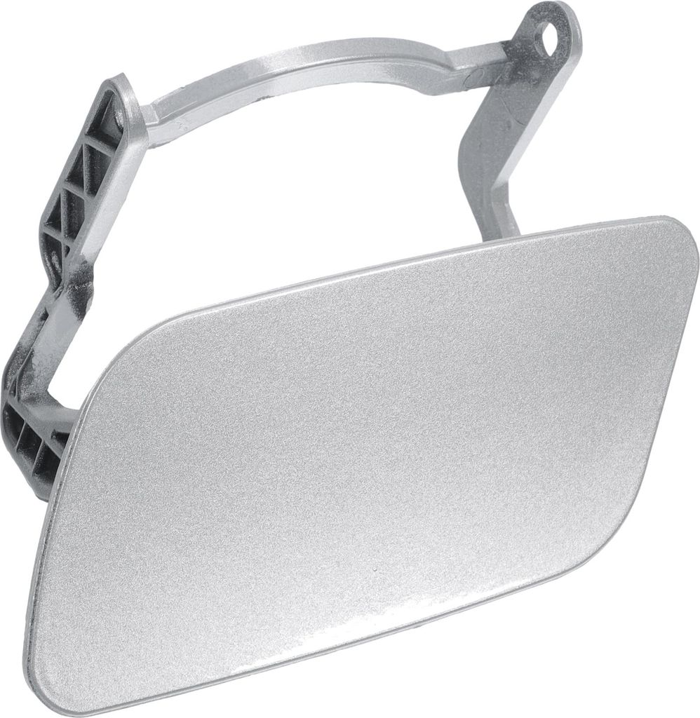 1 Stück Front links Stoßstange Scheinwerfer Waschdüse Abdeckkappe für Audi Q5 2009-2012 Stoßstangenverkleidung Düsenabdeckung Nr.8R0955275 Si...