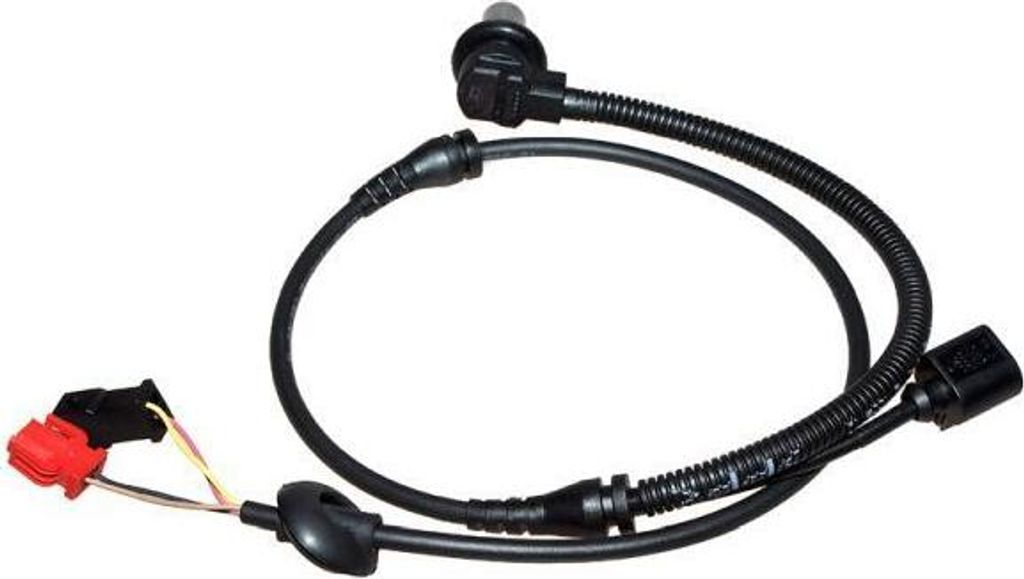 BENDIX Braking BSW1199 Raddrehzahlsensor OE 8D0927803B kompatibel mit A4 8D, Superb, Passat 3B