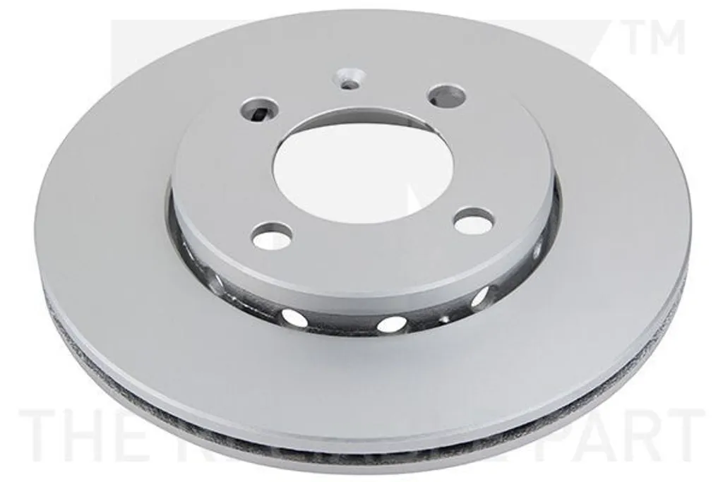 Lot disques de frein avant NK : Seat Arosa, VW Lupo & Polo 6N - 2 Pcs