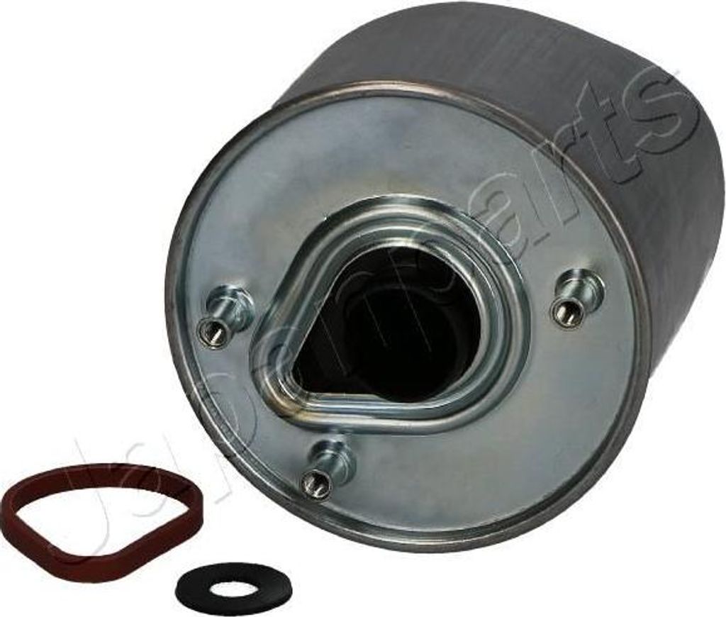 JAPANPARTS FC-321S Kraftstofffilter OE 1677518 kompatibel mit B-Max, C-Max, Ecosport, Fiesta, Focus, Galaxy, KA, Mondeo, S-Max, Tourneo, Transit, V...