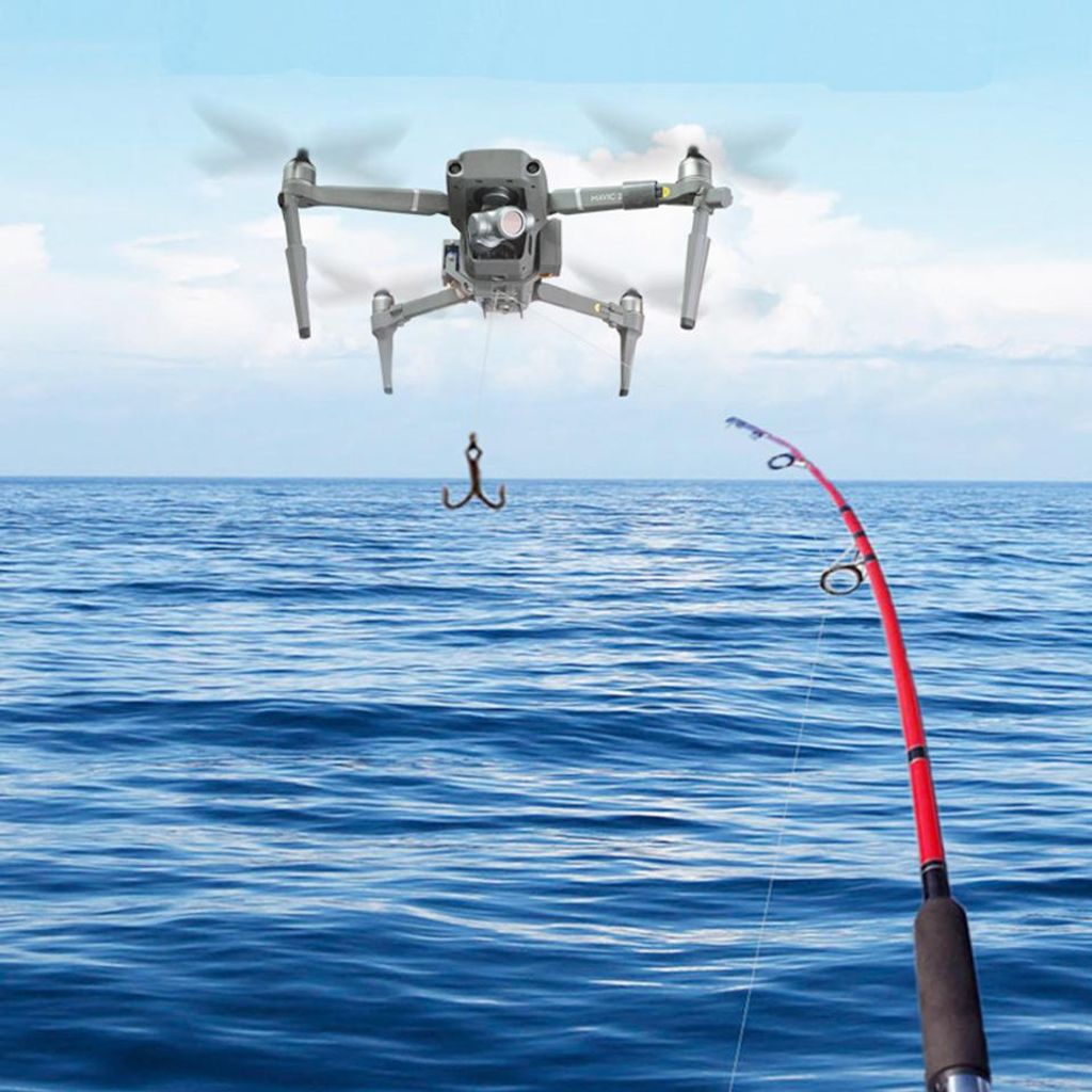 DJI Mavic 2 Pro / Zoom Drone Thrower Device Lekki system Zdjęcie produktu 