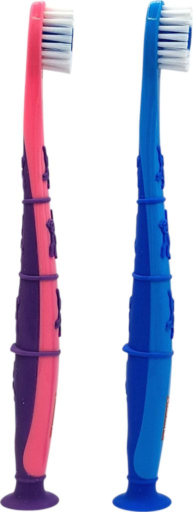 2x Elmex Kinderzahnbürste 2-6 Jahre weich