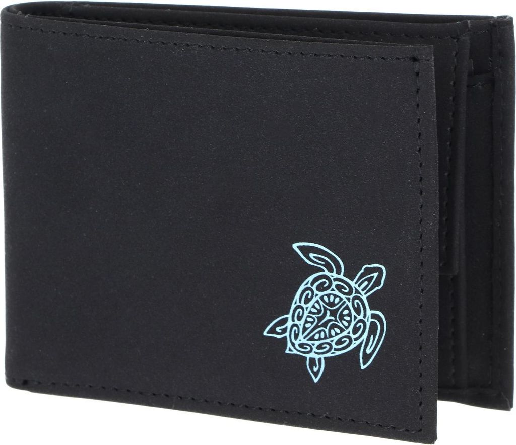 oxmox Geldbörse New Cryptan RFID Protect Pocketbörse Turtle Produktbild 