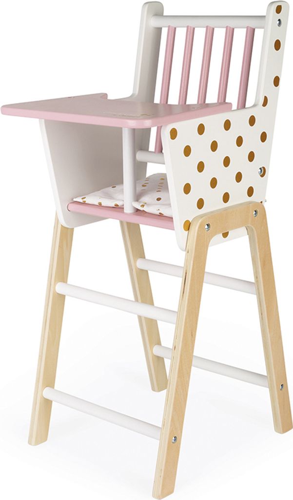 Janod Candy Chic Kinderstoel Obrázek produktu 