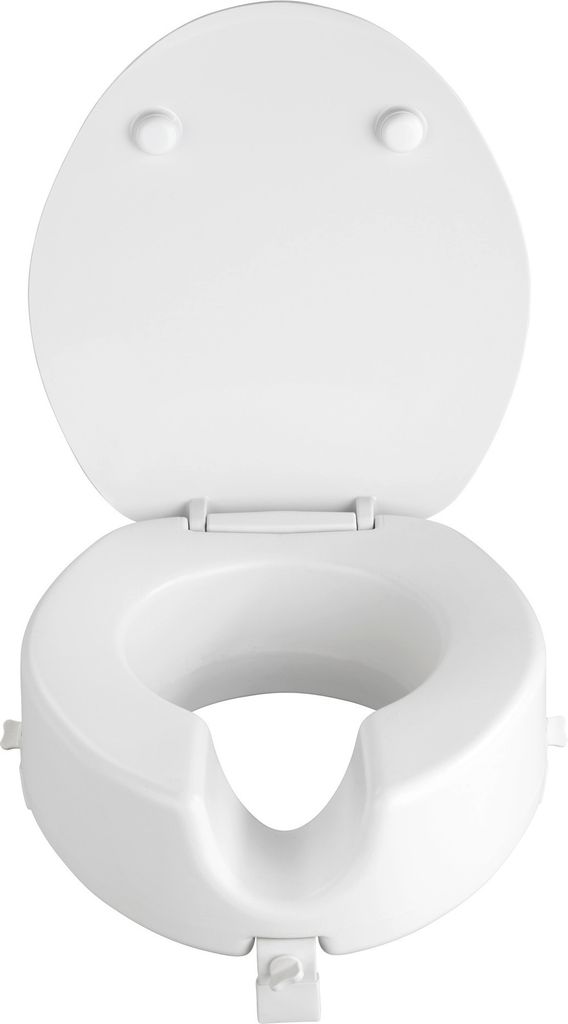 WENKO WC SITZ SECURA Klo Brillen Toiletten Deckel Produktbild 