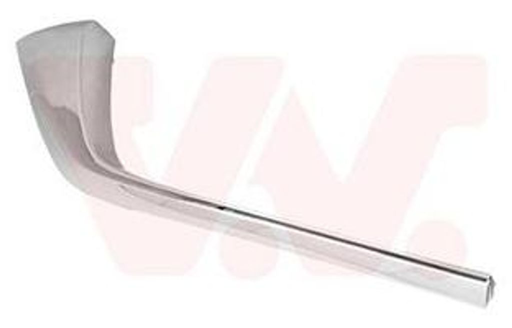 VAN WEZEL Kühlergrill-Zierleiste 2774512 Vorne Rechts für MAZDA CX-5 (KF)