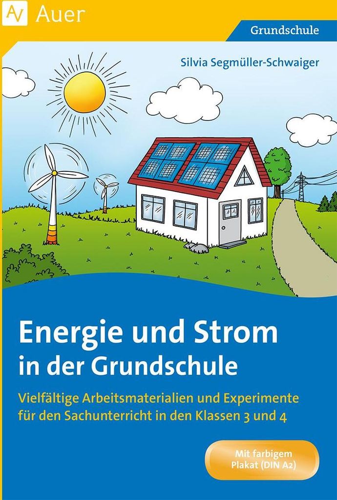 Energie und Strom in der Grundschule