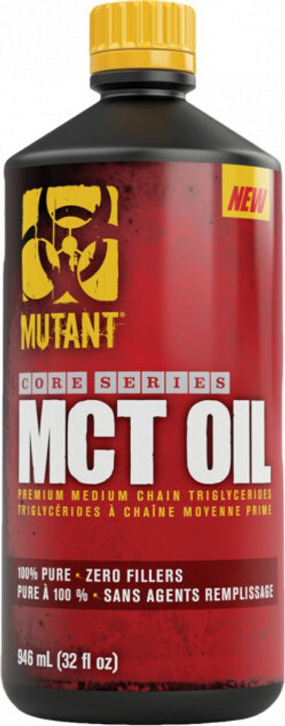 Mutant Core Series MCT Oil 946 ml / MCT olej / 100% čistý Obrázok produktu 