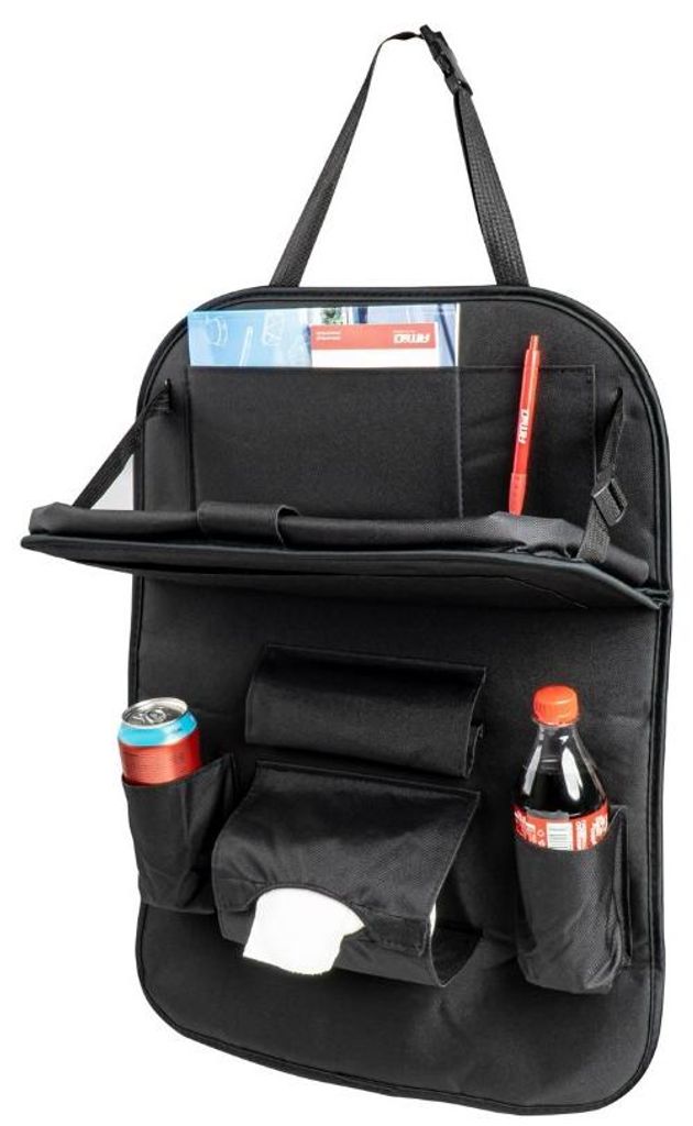 Organiseur de siège de voiture avec table CO-7 Image du produit 