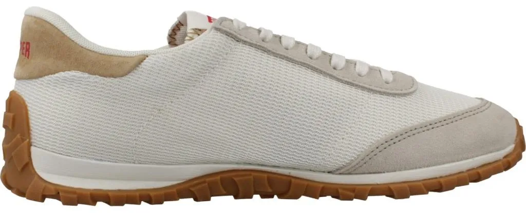 Camper Rug Hely Switch Beige - Semelle Crantée et Confort Exceptionnel
