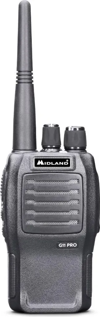 Talkie-walkie Midland G11 Pro pour Chasse et Randonnée Longue Portée