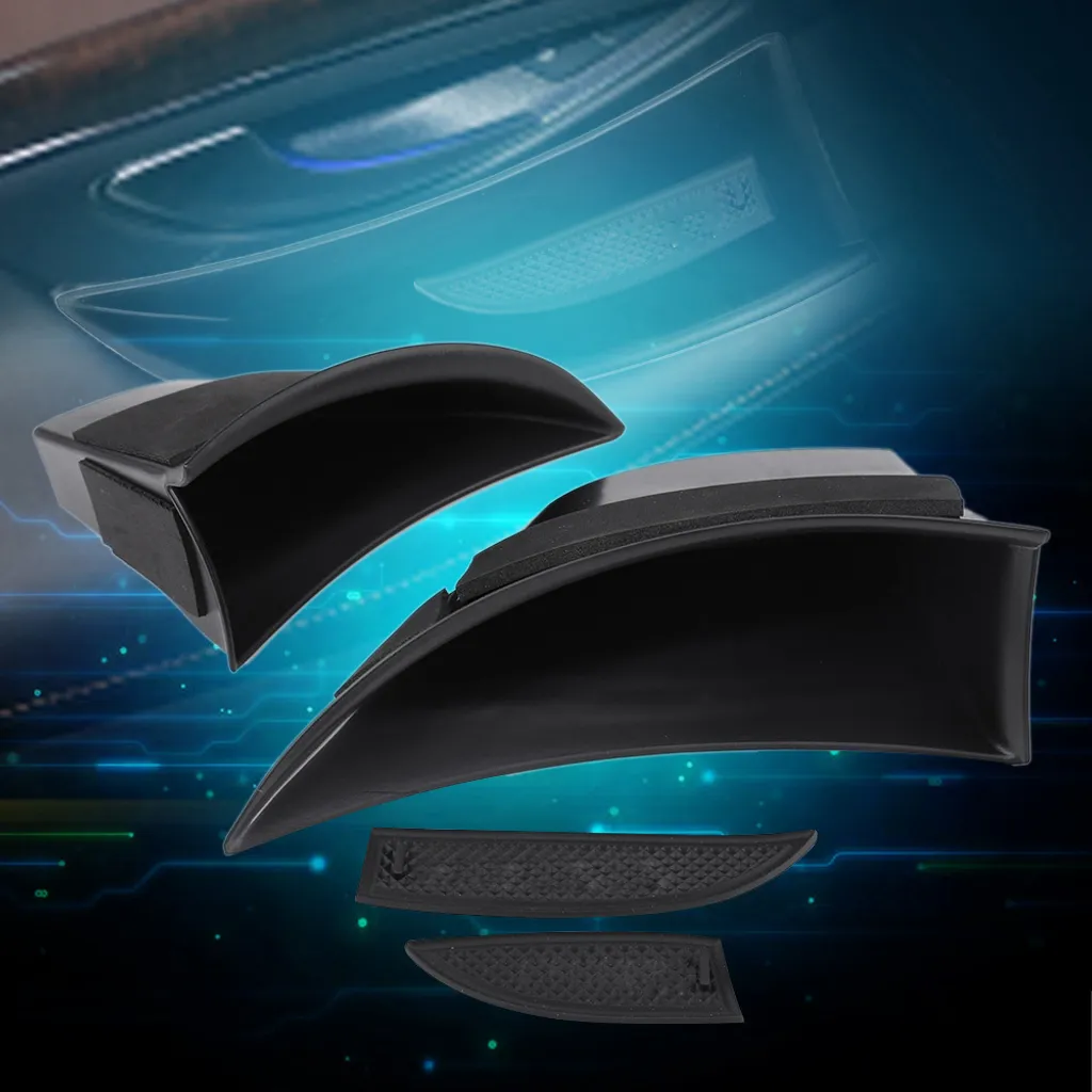 Supporto Organizzatore Porta Mercedes - Set 2 Pezzi Scatola Porta