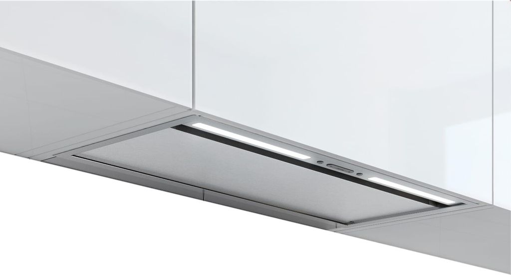 Berbel Firstline Unseen BEH 60 FLU - 1070099 Einbauhaube 60 cm Abluft