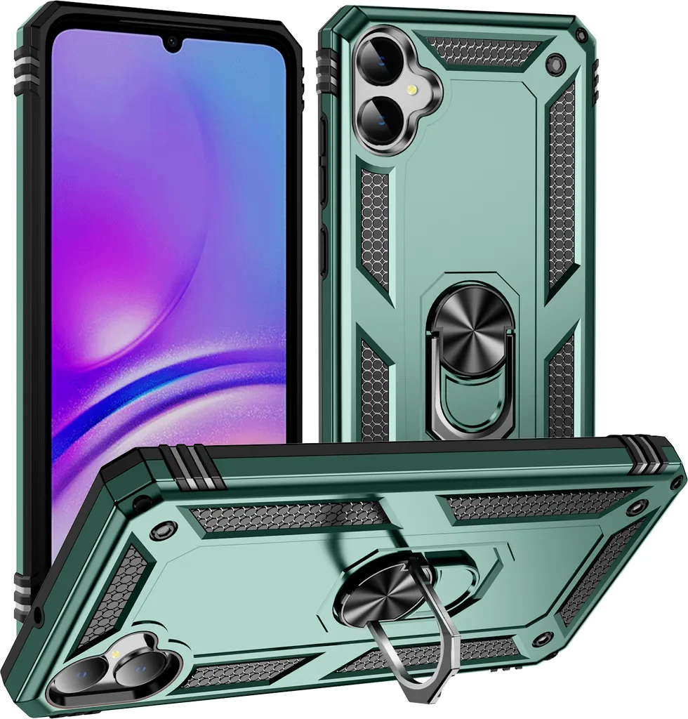 Custodia Samsung A05 Verde - La Migliore Protezione per Te