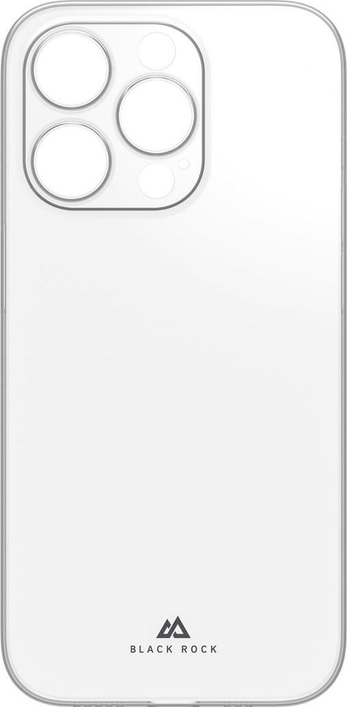 Hama Ultra Thin Iced, Cover, Apple, iPhone 14 Pro, 15,5 cm (6.1"), Transparent