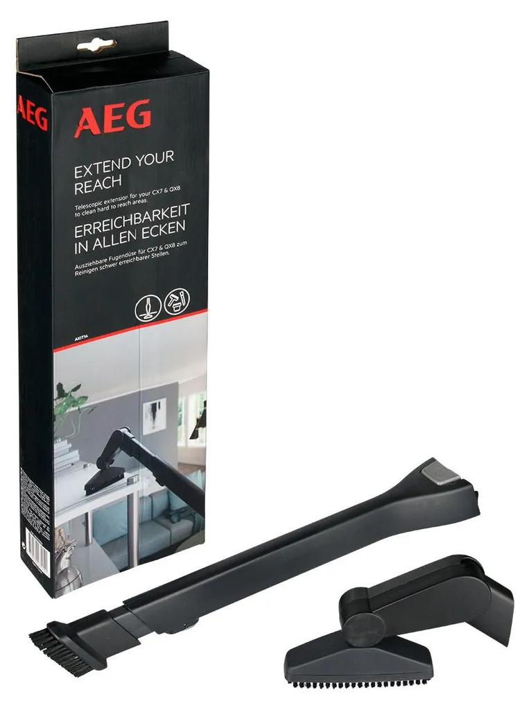 AEG AKIT14 Kit de rallonge télescopique flexible et robuste 9009229684 - 3