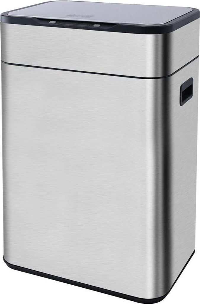 Helpmation Elegancki kosz bezdotykowy 40 L AK5515 Zdjęcie produktu 