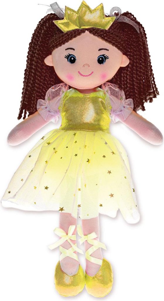Puppe Prinzessin Lenka 35 cm, singt auf Tschechisch