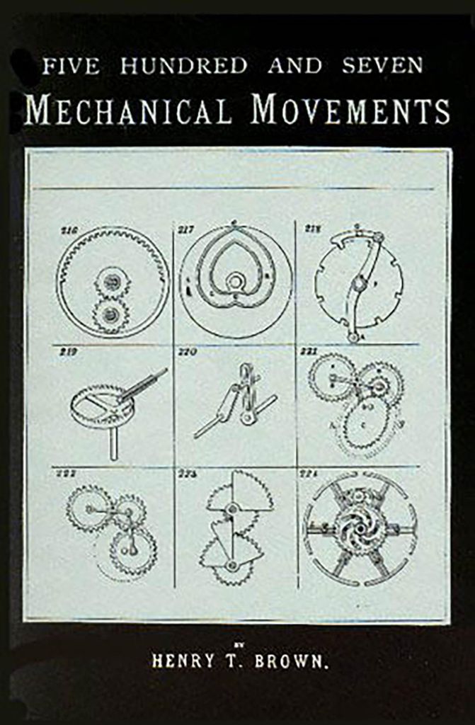 507 Mechanical Movements