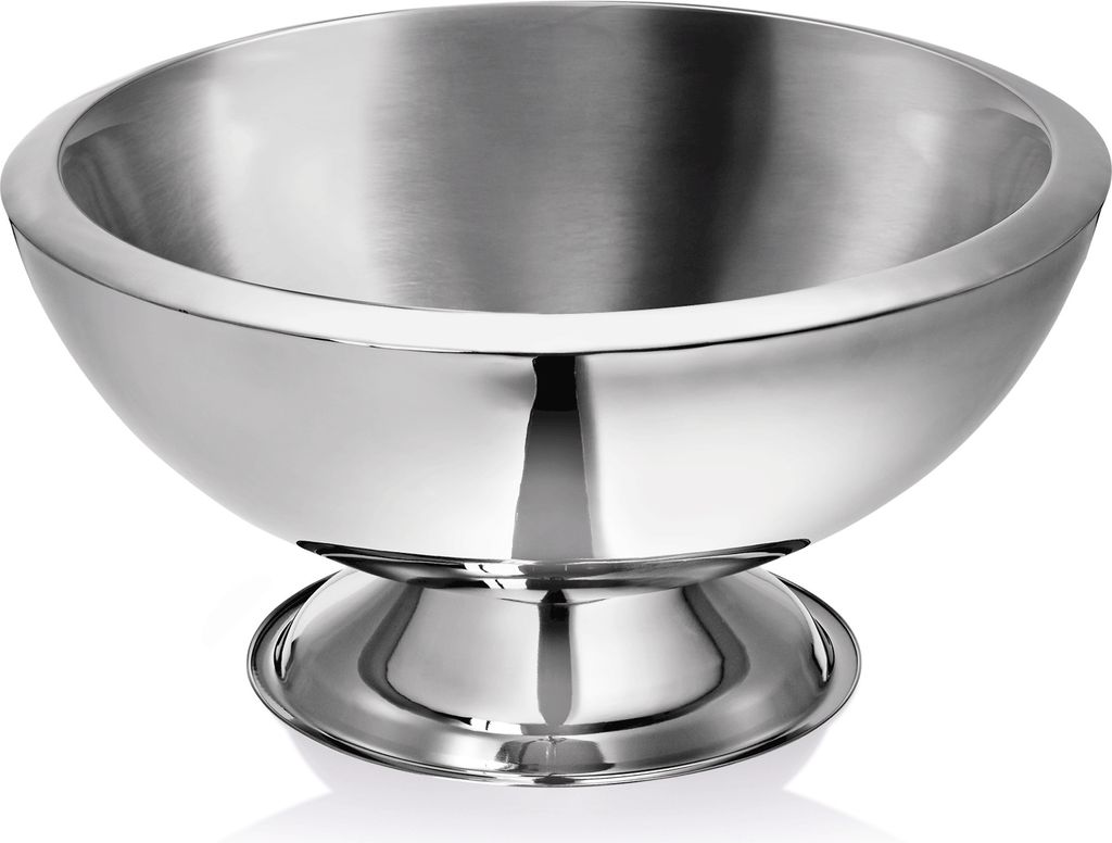 Champagnerkühler, Ø 43 cm, Höhe 22,5 cm, 15 ltr., Produktbild 