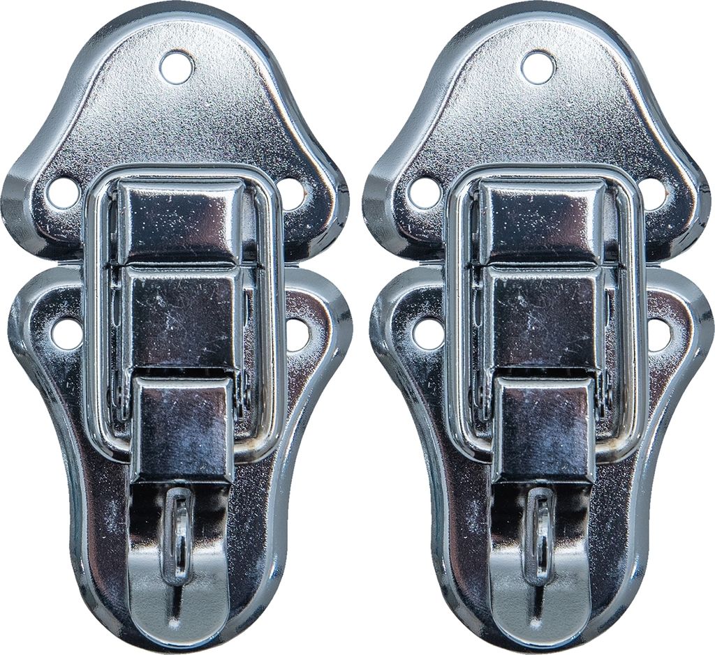 HMF 14986-09 Spannverschluss mit Schlossöse, 2 Stück, 50 x Produktbild 