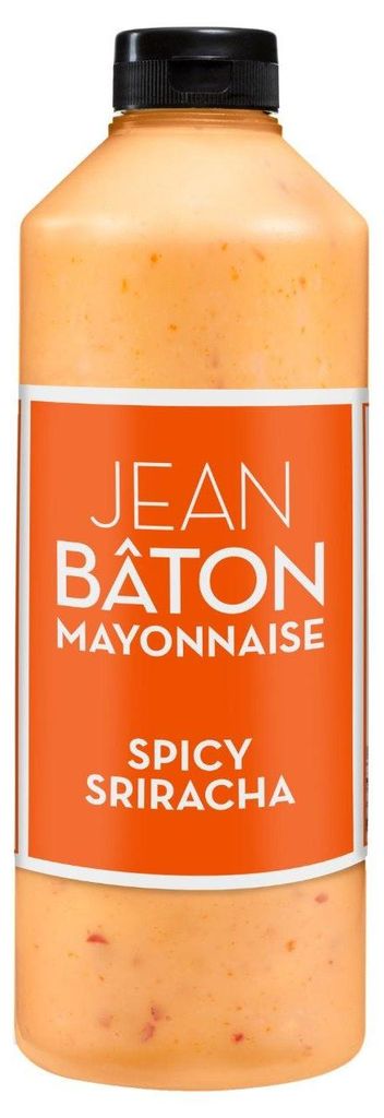 Jean Baton Pittige Sriracha Mayonnaise 760g - Mayonnaise Image du produit 
