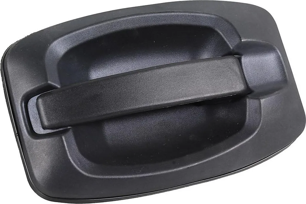 Poignée de porte avant droite noire METZGER pour FIAT DUCATO 230 244