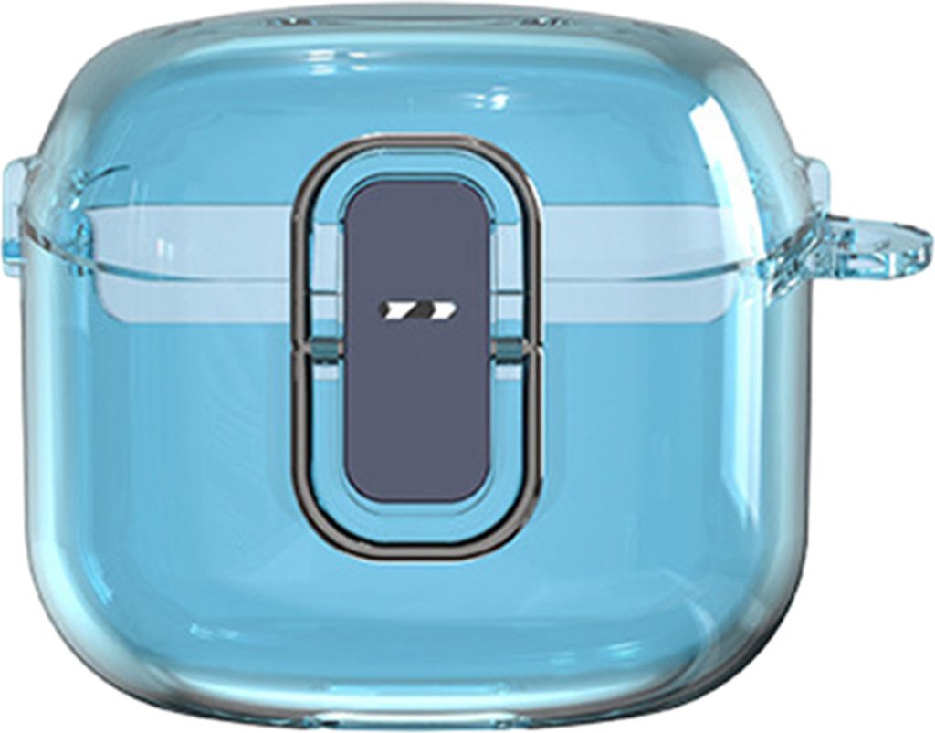 Transparente Kopfhörer-Schutzhülle, staubdicht, wasserdicht, verschleißfest, Schutzhülle für JBL Tune Flex-Kopfhörer