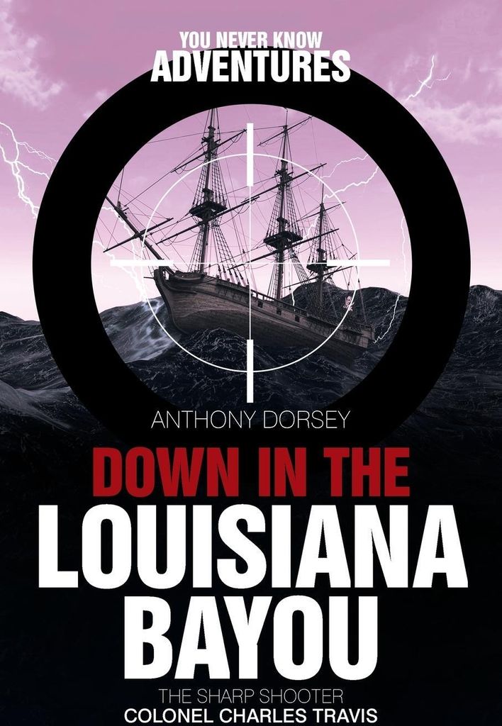 Down in the Louisiana Bayou