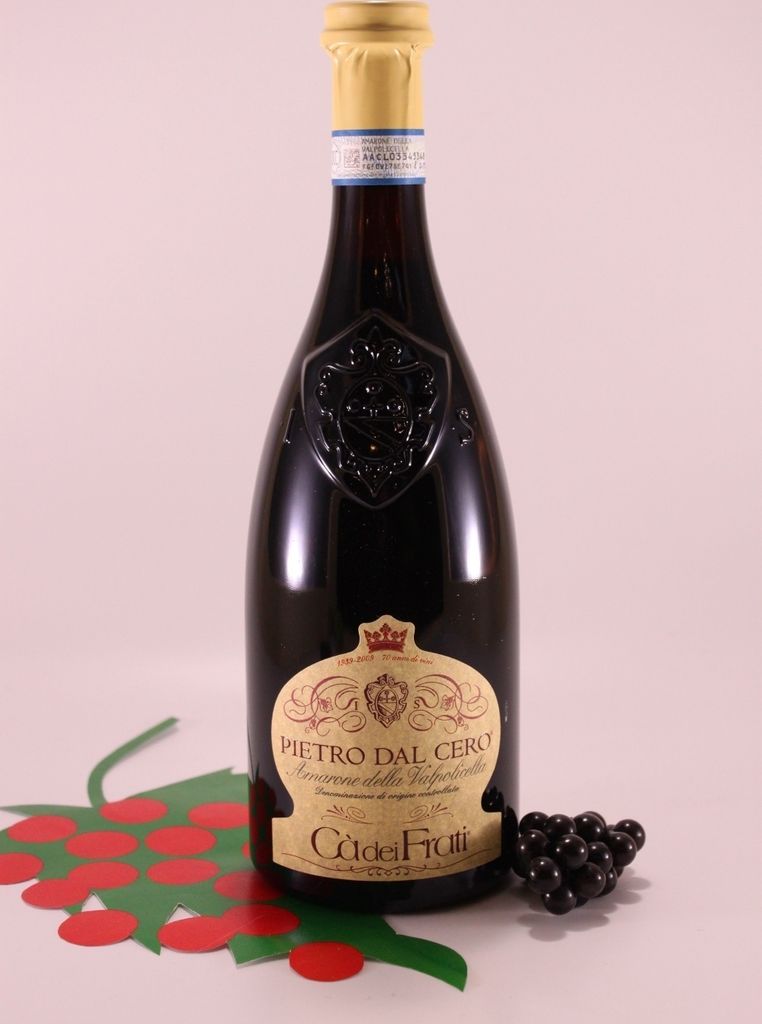 Amarone Pietro del Cero - 2017 - Cá dei Frati