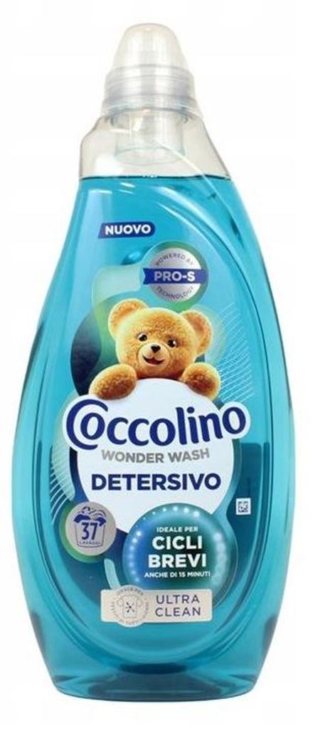 Detersivo Utra clean Waschmittel 1480ml - Coccolino Produktbild 