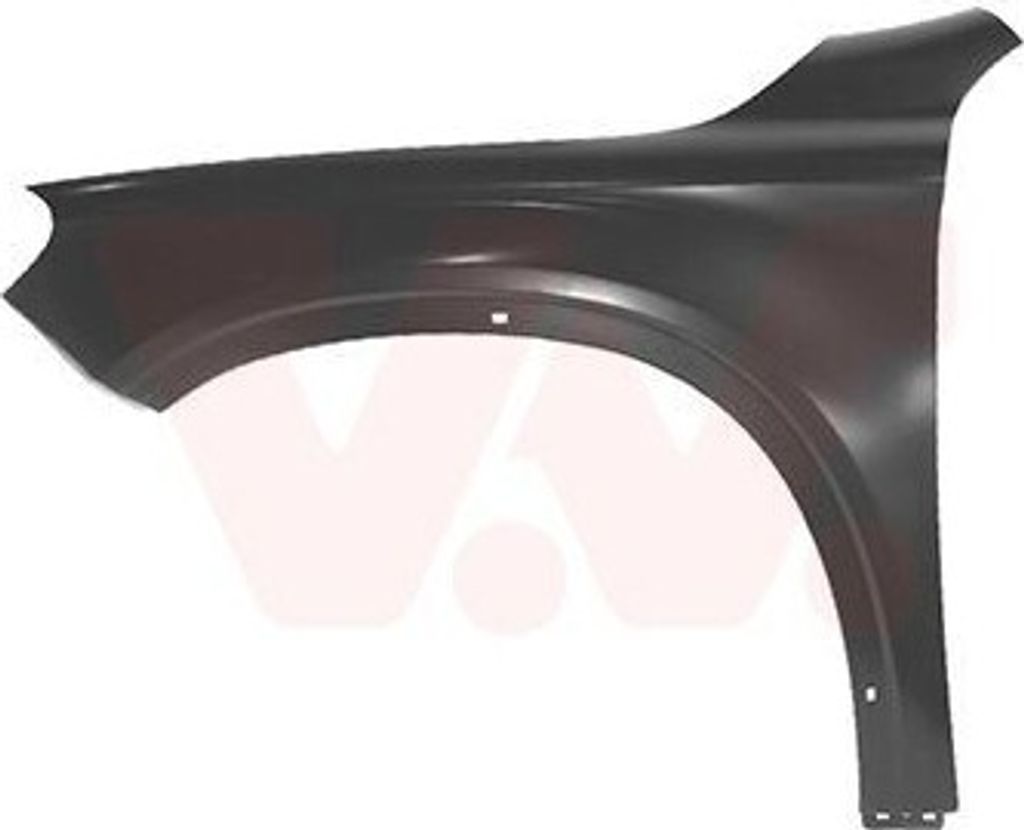 VAN WEZEL 2930657 Kotflügel Vorne Links passend für MERCEDES-BENZ GLA (X156)