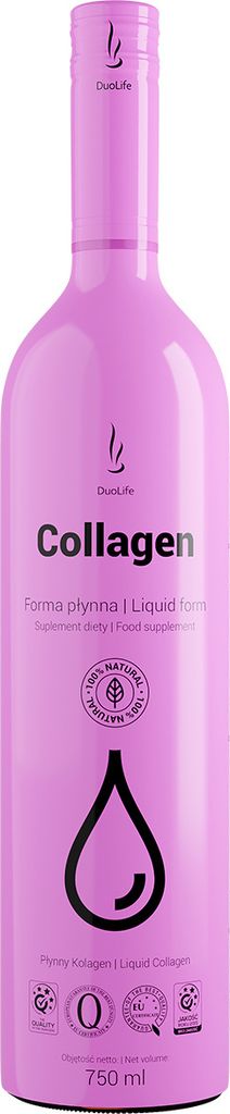 Collagen 750ml für Knochen, Knorpel, Zahnfleisch, Zähne, Blutgefäße, Haare, Nägel und Haut flüssiges Nahrungsergänzungsmittel